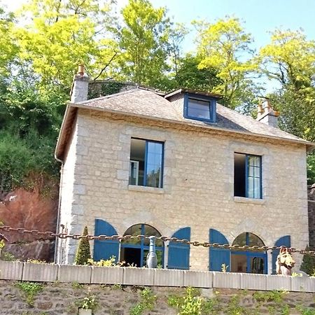 Vila Les Bords De Rance Dinan Exteriér fotografie