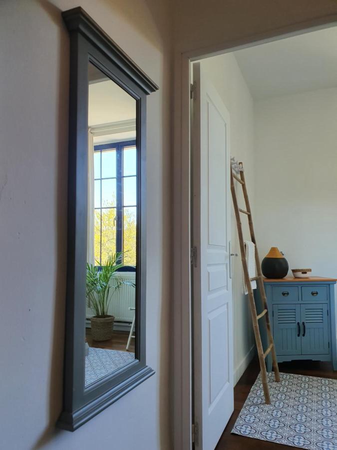 Vila Les Bords De Rance Dinan Exteriér fotografie