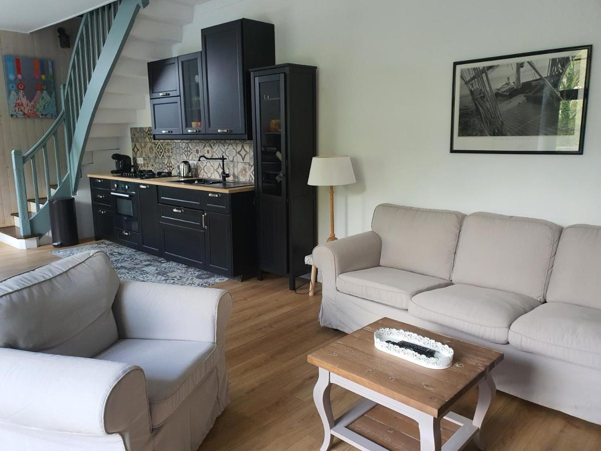 Vila Les Bords De Rance Dinan Exteriér fotografie